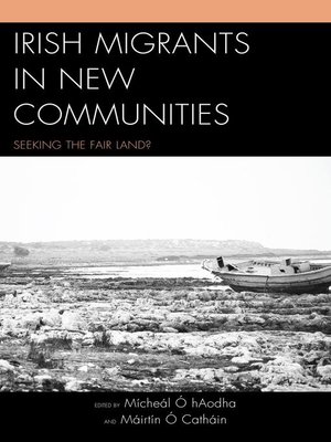 cover image of Irish Migrants in New Communities